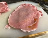 Foto del passaggio 3 della ricetta Portafogli di lonza di maiale