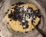 Foto del paso 4 de la receta: Galletitas con chispas de chocolate 🍫