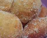 A picture of step 6 of Fluffy doughnut.