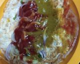 এগরোল রেসিপি (EGG ROLL RECIPE IN BENGALI) রেসিপির ধাপ 4 ছবি