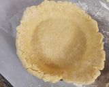 ক্যারামেল অ্যাপেল গ্রেপ পাই রেসিপির ধাপ 16 ছবি
