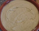 Foto del paso 4 de la receta: Hummus de Aceitunas y Queso Feta