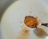 A picture of step 1 of Chicken Tikka for Tikka Biryani (part 1).