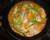 Foto del paso 4 de la receta: Pollo en coco