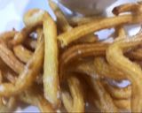 Foto del paso 3 de la receta: Churros con salsa de arequipe