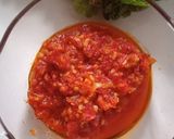 Foto langkah ke 5 dari resep Tongkol-Jengkol balado.