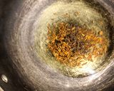 A picture of step 2 of Little Millet Vegetable khichadi.