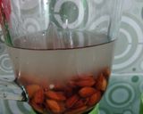 Foto langkah ke 3 dari resep Almond Milk No Sugar (DIET).