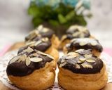 Foto langkah ke 7 dari resep SOES Vla Vanila dan Coklat.