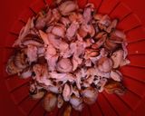 Foto del paso 1 de la receta: Popurrí de mariscos a la crema