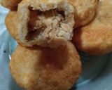 Foto langkah ke 5 dari resep Combro Isi Tempe dan Keju.