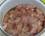 Foto langkah ke 2 dari resep Ayam Saus Mentega.