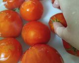 صورة لخطوة 1 من وصفة فول معلب بالطماطم