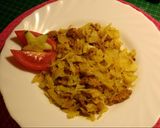 Foto del paso 3 de la receta: Repollo con seitán casero