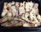 Foto del paso 2 de la receta: Berenjena a la parmesana en la hornilla