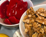 Foto del paso 1 de la receta: Crema de pimientos y nueces - Muhammara