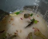 Foto langkah ke 2 dari resep Nasi Liwet Magicom (1211).