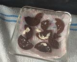 A picture of step 3 of Pudding.