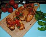 Bruschetta recipe step 8 photo