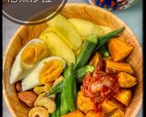 「太后餓了」高纖蔬果泡菜沙拉的食譜步驟6照片