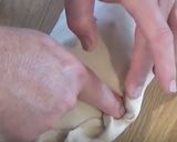 A picture of step 9 of Traditional Cornish Pasties.