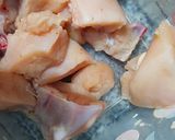 A picture of step 1 of Chicken -65.
