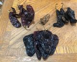 Foto del paso 2 de la receta: Medallones de cazón en Salsa a los 4 chiles al estilo Sonorense