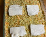 Foto del paso 6 de la receta: Pastel de fideos gratinados con mix de verduras