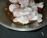 Foto langkah ke 1 dari resep Kalio Ayam (dengan bumbu instan).