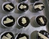 Foto langkah ke 6 dari resep Chewy Brownies Cup #pr_adakejunya.