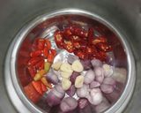 Foto langkah ke 2 dari resep Sambal Brambang Asam Jawa.