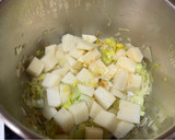 Foto del paso 2 de la receta: Crema de Coliflor