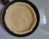Foto langkah ke 3 dari resep Pizza Teflon.