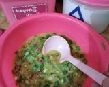 Foto langkah ke 3 dari resep Telur Dadar Krispi ala Warteg.