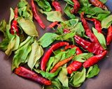 A picture of step 3 of Sambar masala.