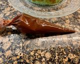 Foto del paso 12 de la receta: Pastel de queso con esencia de menta