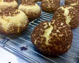 Hình bước làm 8 của món Double chocolate cream puff