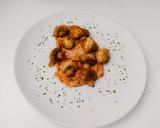 Foto del paso 3 de la receta: Lomo de cerdo con champiñones