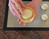 Une image de l'étape 17 de Recette du melonpan.