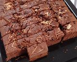 Foto langkah ke 7 dari resep Chocolate Cake.