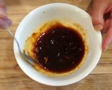 A picture of step 6 of Suan Ni Bai Rou (Boiled Sliced Pork with Garlic Sauce).