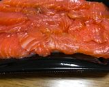 A picture of step 5 of Chirashizushi.