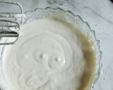Foto langkah ke 3 dari resep Marble Cake || Zebra Cake Putih Telur.