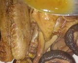 รูปขั้นตอนการทำที่ 8 ของ ปีกเป็ดตุ๋นพะโล้ (Stewed Duck Wings in Soy Sauce)
