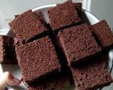 Foto langkah ke 7 dari resep Bolu jadul coklat🍫.