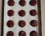 Foto langkah ke 2 dari resep Chocolate Coffee Cookies.