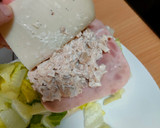Foto del paso 3 de la receta: Bikini jefe
