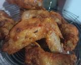 Foto langkah ke 2 dari resep Sayap Ayam Teriyaki.