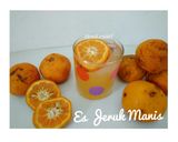 Foto langkah ke 1 dari resep Es Jeruk Manis🍊.