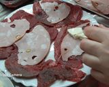 Foto del passaggio 2 della ricetta Portafogli del Monsignore